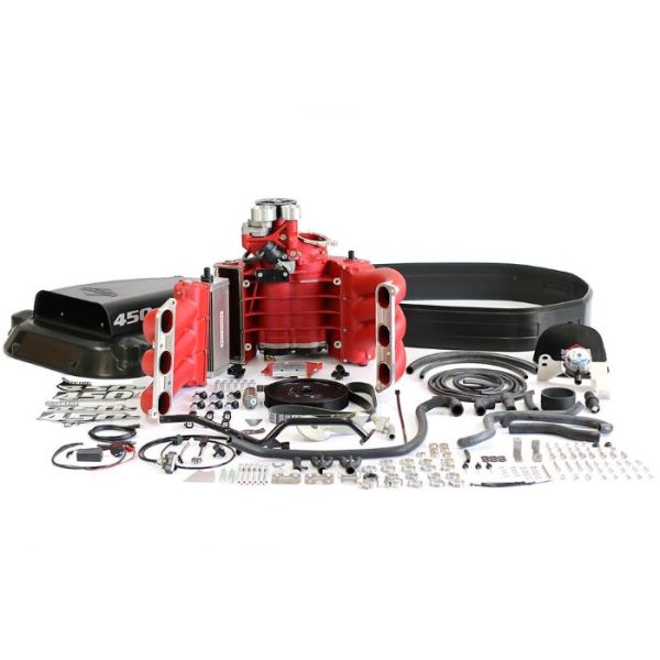 Nizpro Supercharger