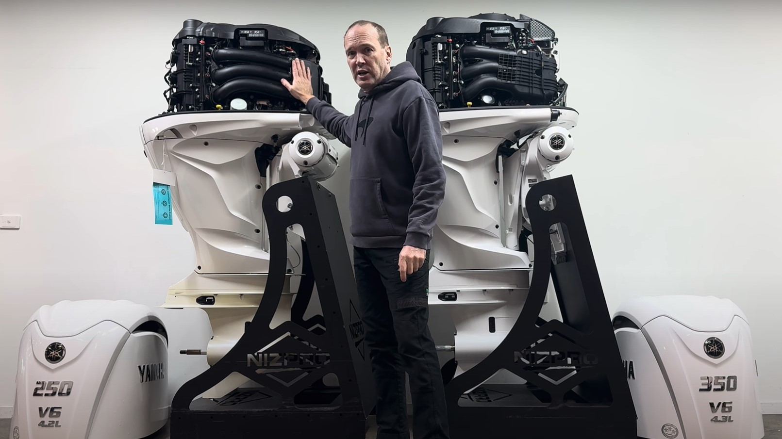 Review – 2024 Yamaha 4.3L V6 F350 Outboard Review – PART 2
